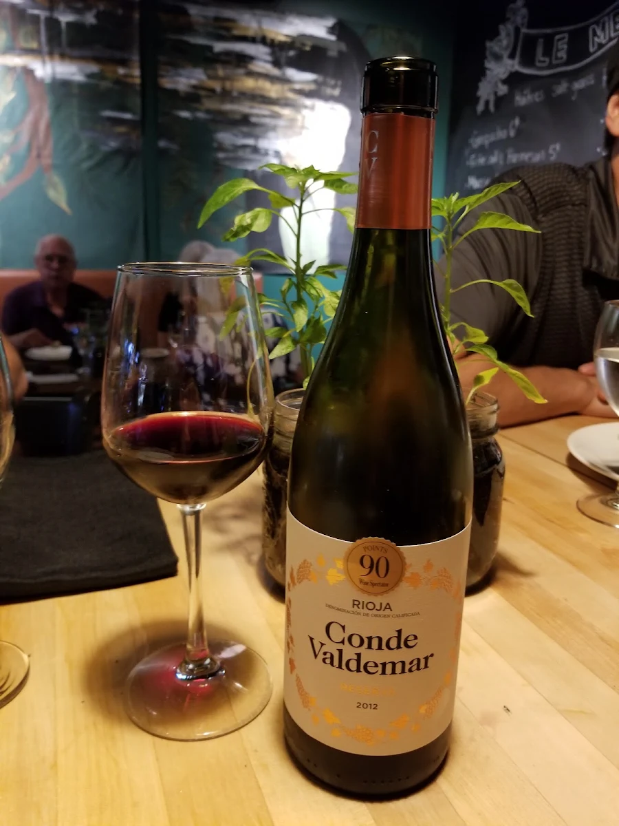 Vin Rouge