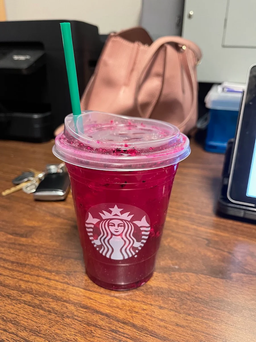 Dragon Fruit Mango