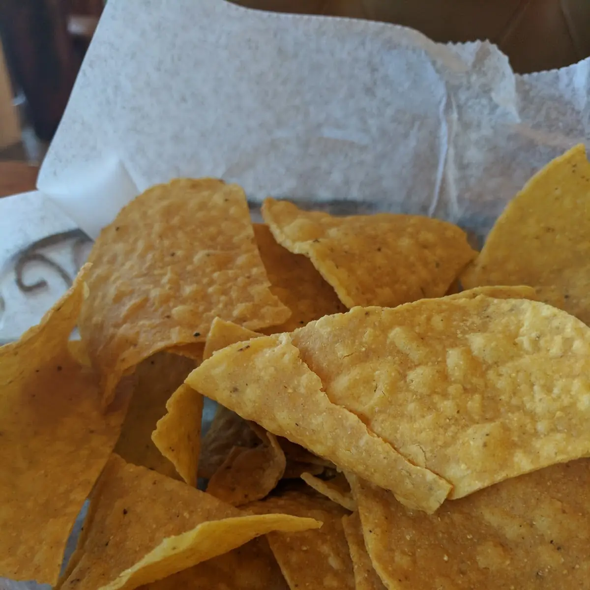Chips Salsa