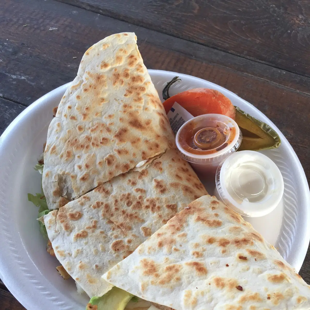 Quesadilla