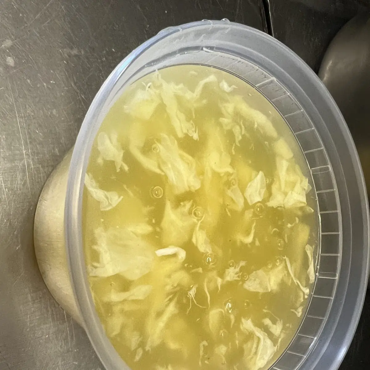 Egg Drop Soup lg