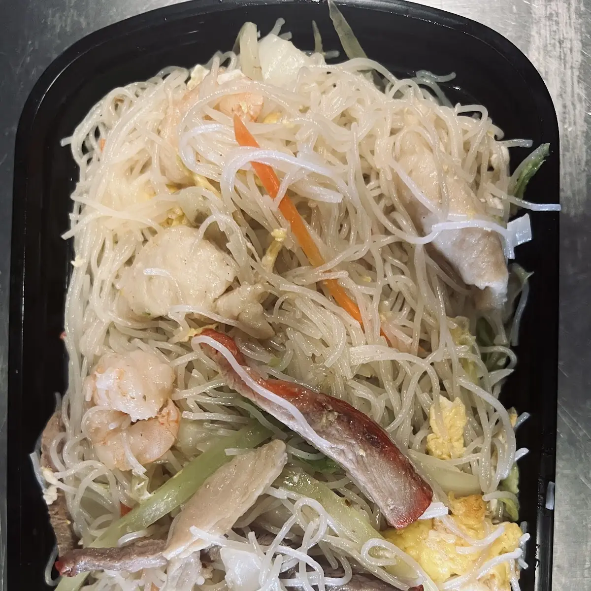 House Special Chow Mein Fun