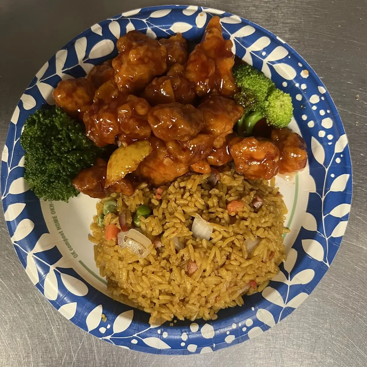 Orange Chicken