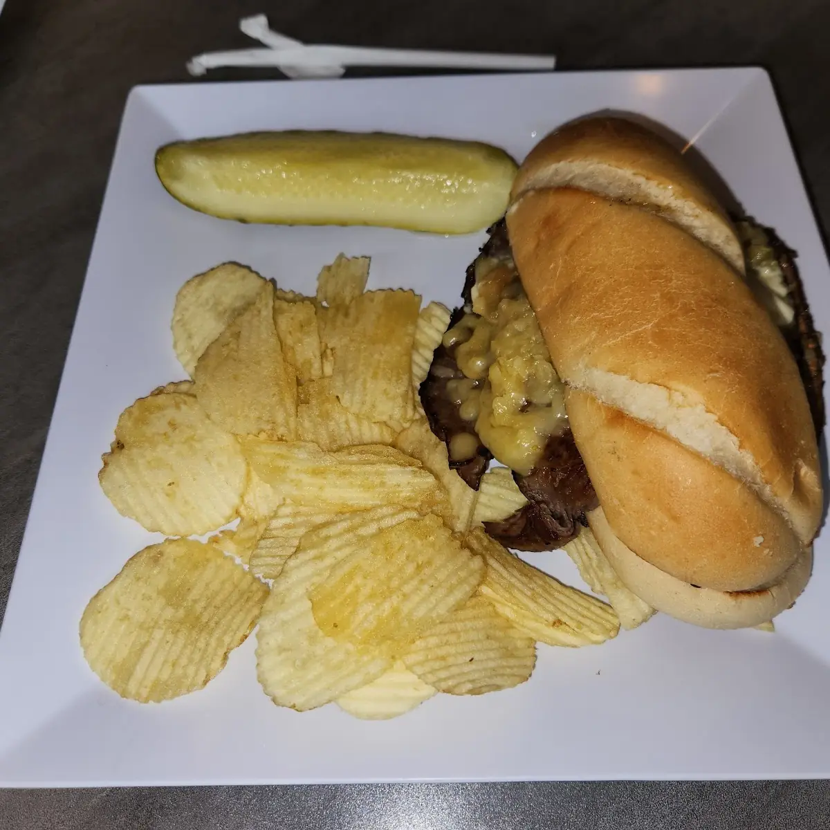 Roast Beef and Gouda