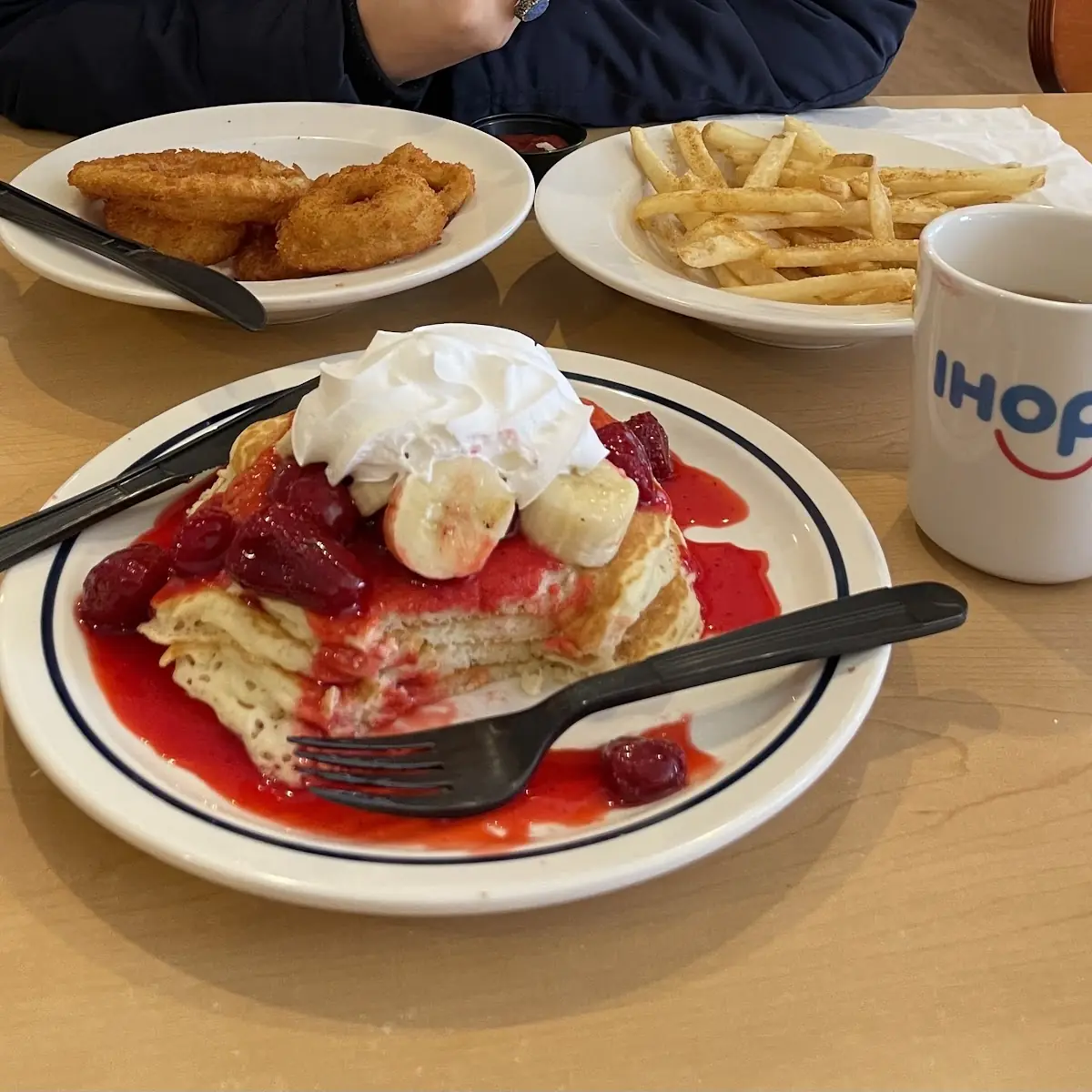 Pancake Breakfast