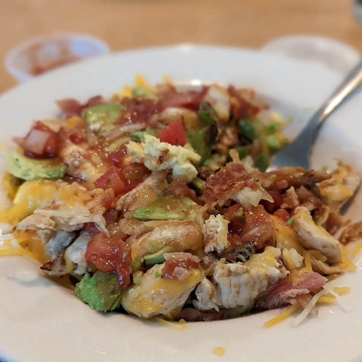 Southwest Chicken Bowl