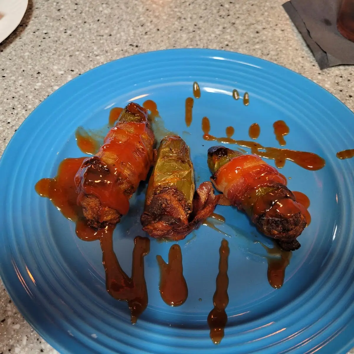 Bacon Wrapped Dates