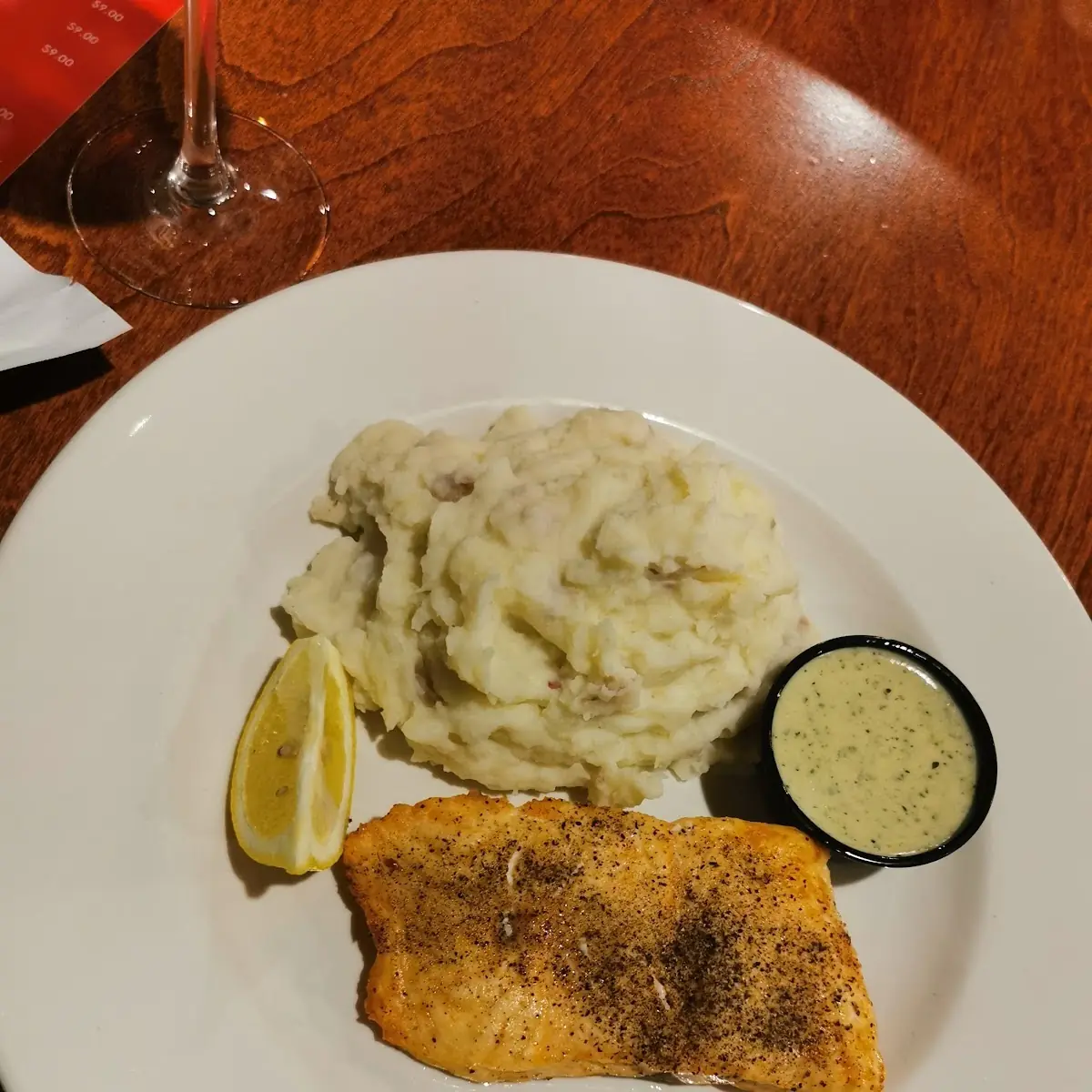 Atlantic Salmon, Le Grand Saut