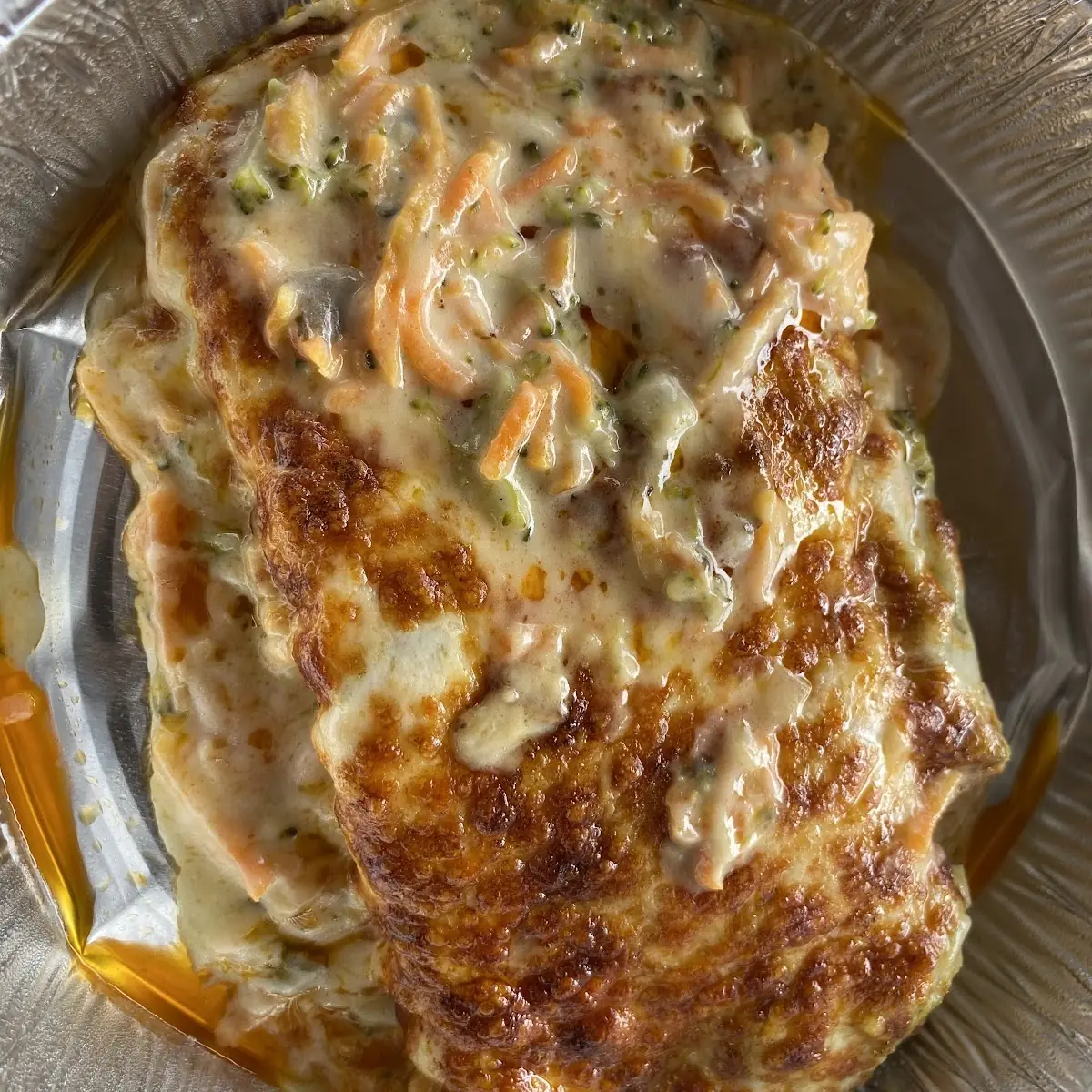 Country Lasagna, Le Grand Saut