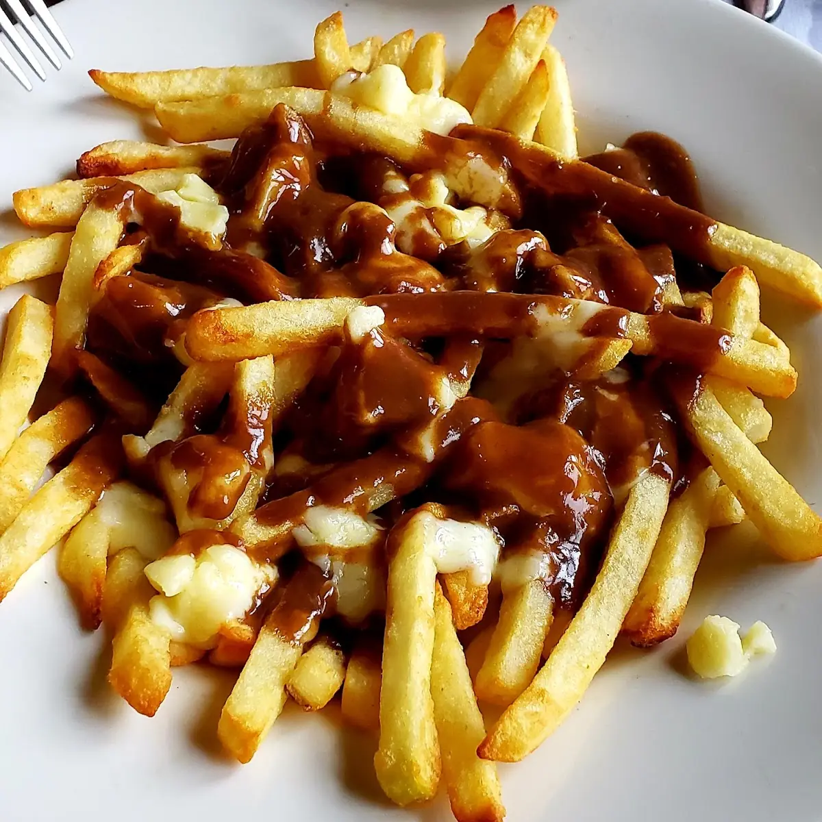 Poutine, Le Grand Saut