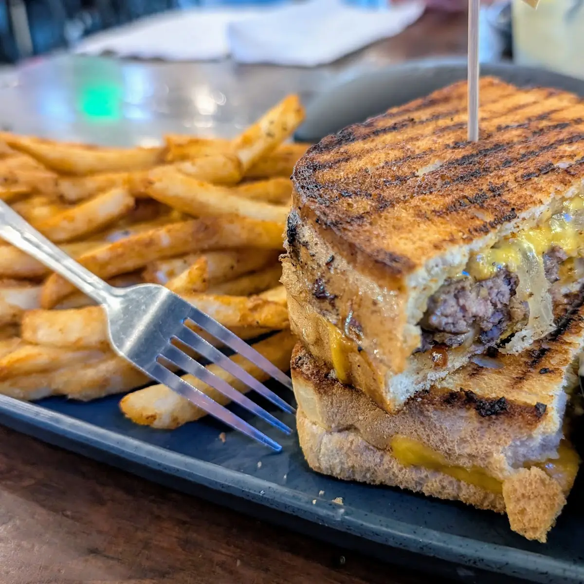 Patty Melt