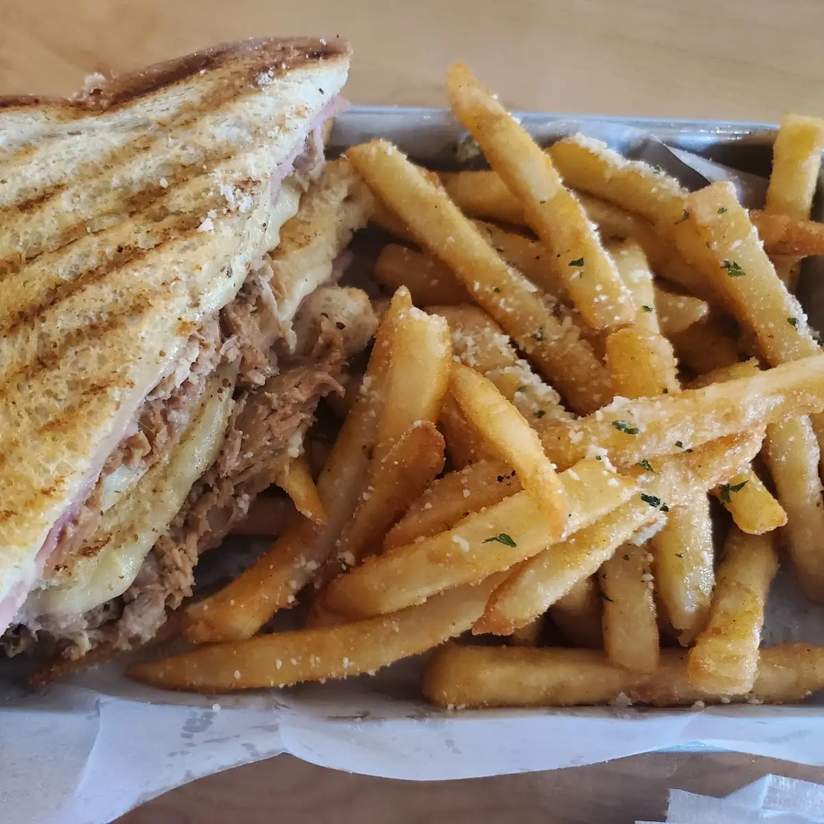 Ribeye Sandwich