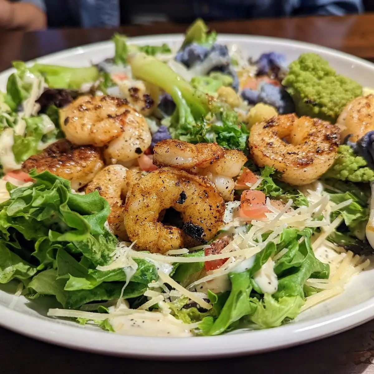 Santa Fe Shrimp Salad