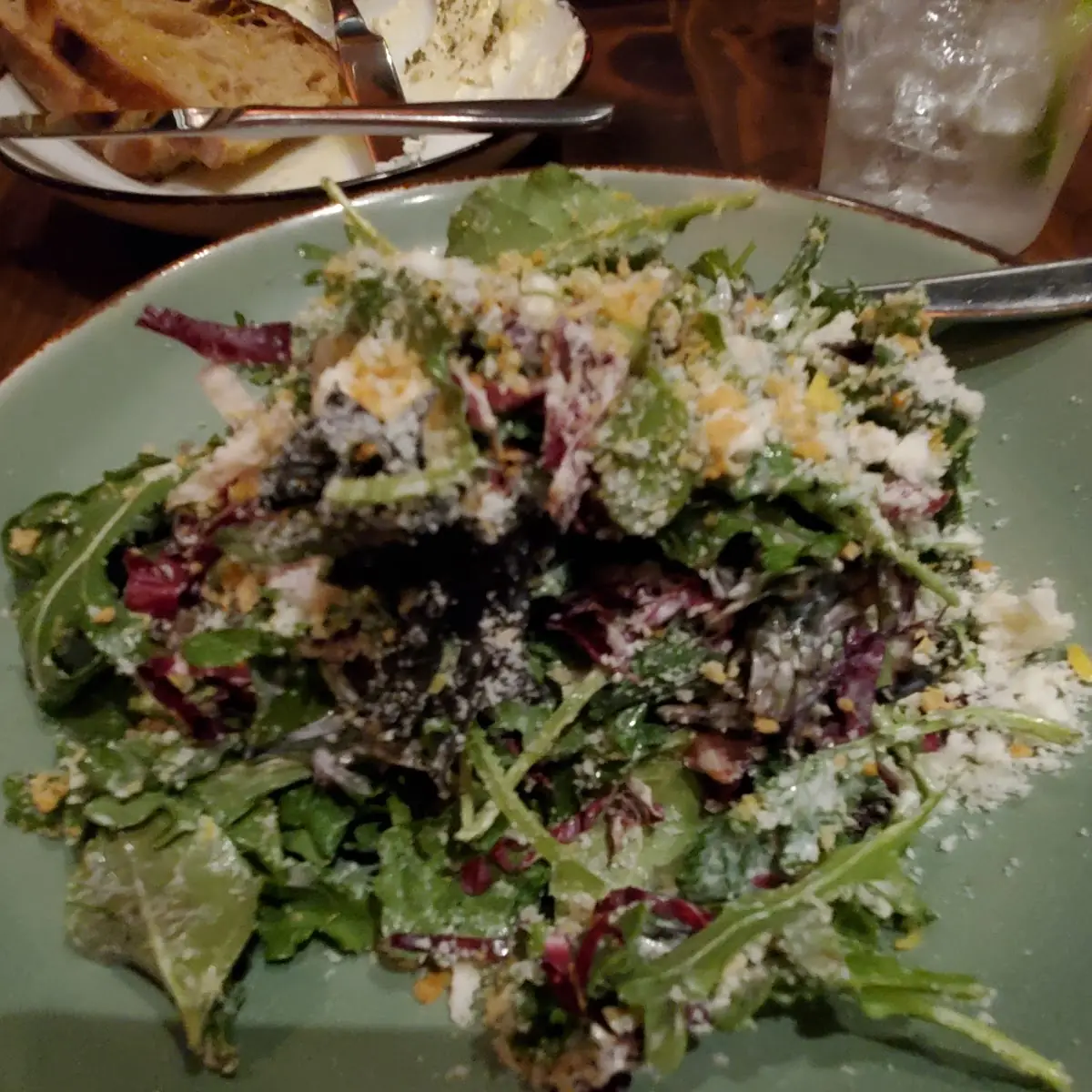 Rucola Salad