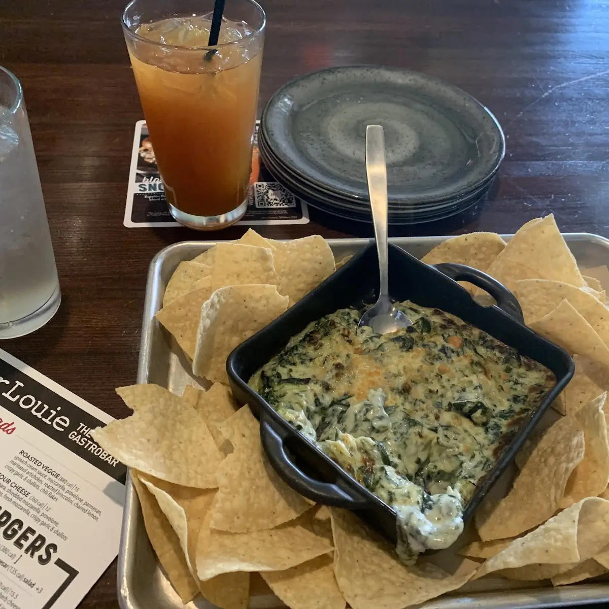Spinach Dip
