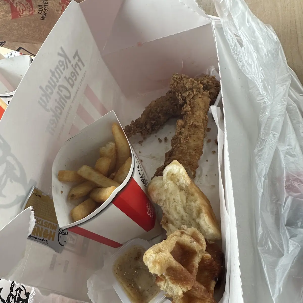 5 PC Tenders Big Box