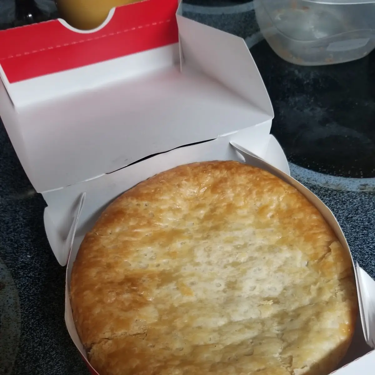 Chicken Pot Pie