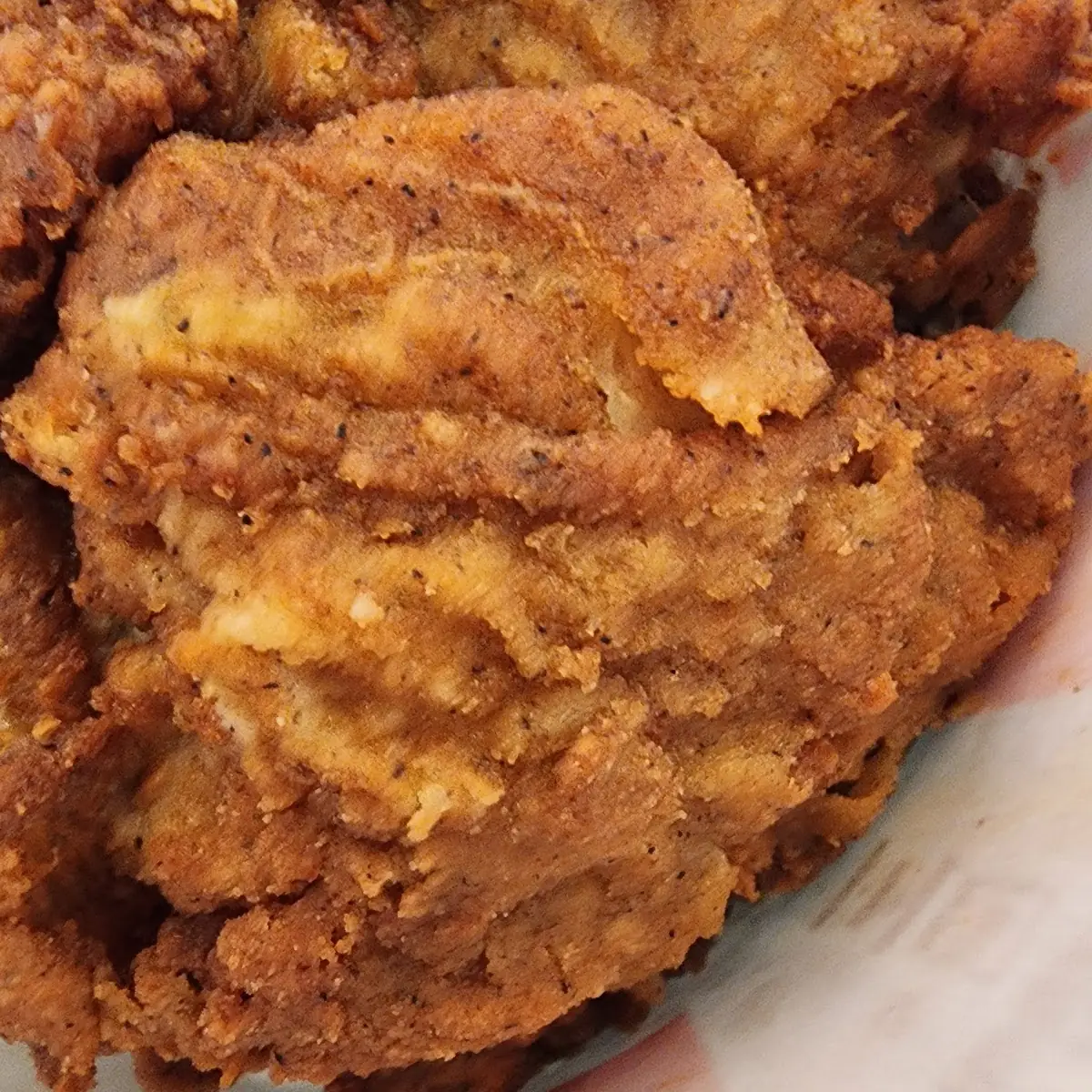 Fried Chicken Thigh