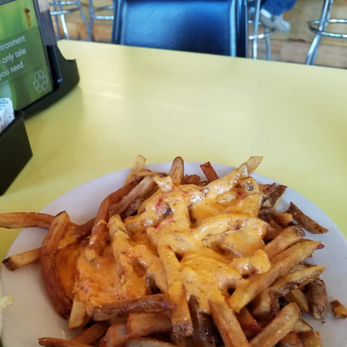 Pimento Cheese Fries