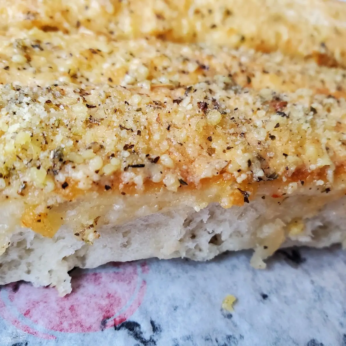 Garlic Parmesan