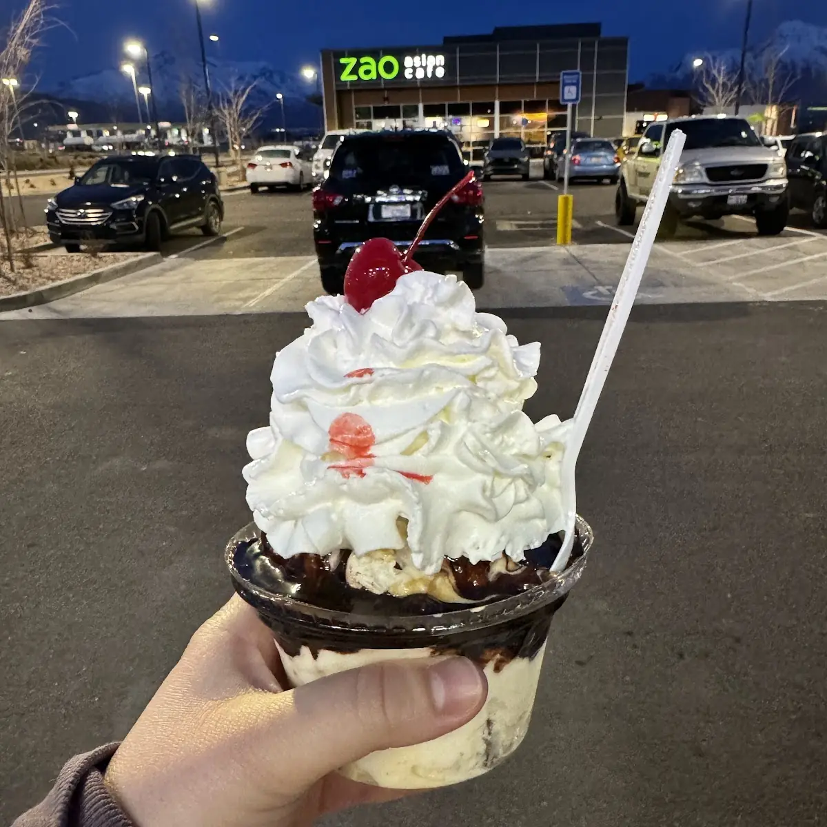 Hot Fudge