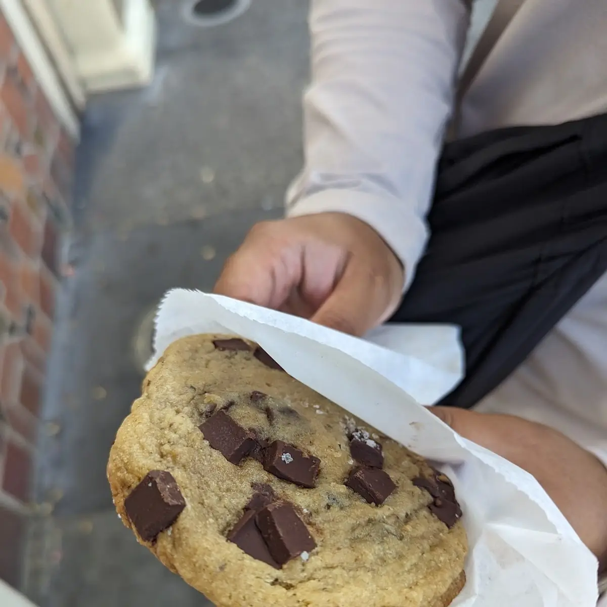 Chocolate Chip Cookie
