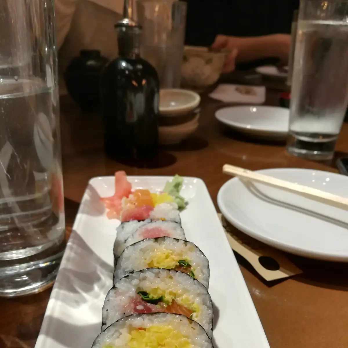 California Roll