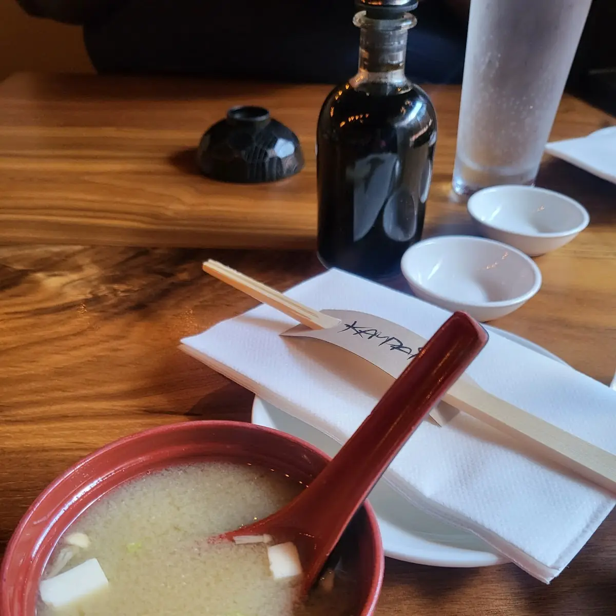 Miso Soup