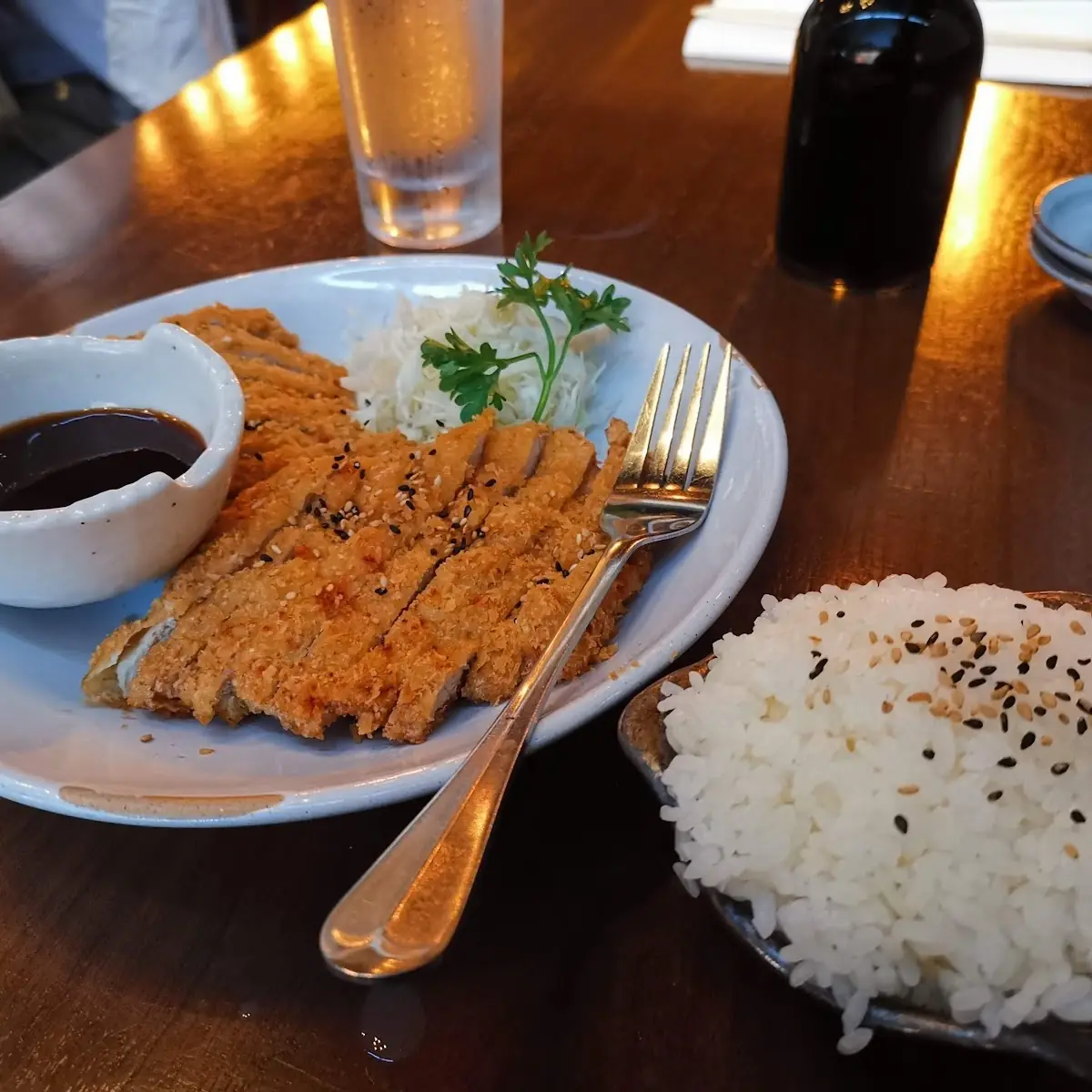 Tonkatsu