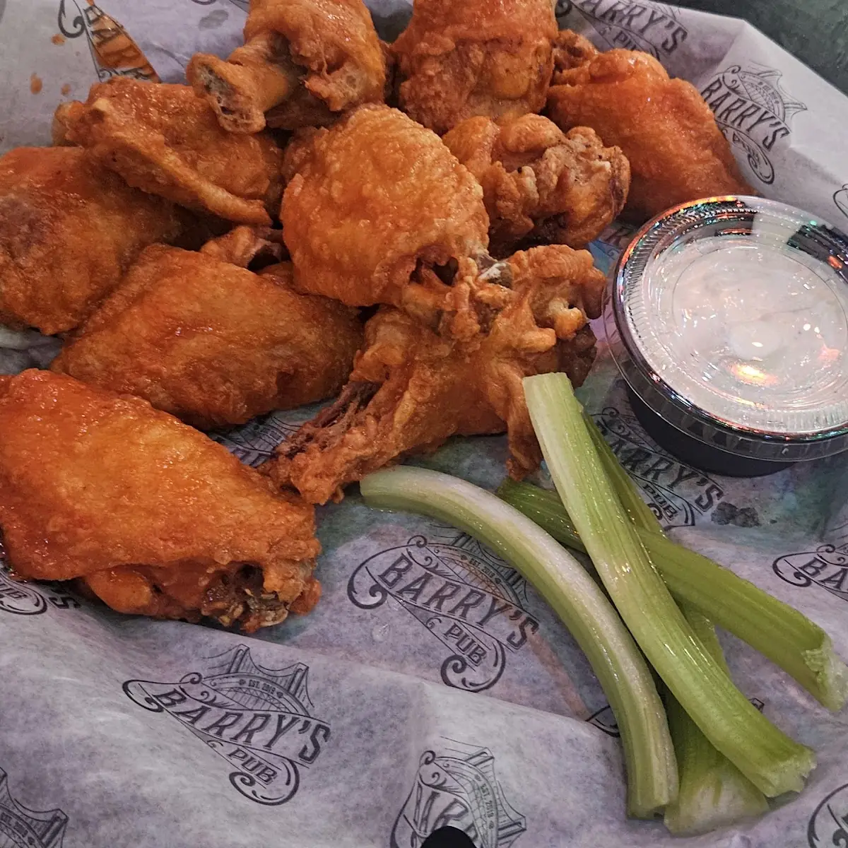 Chicken Wings