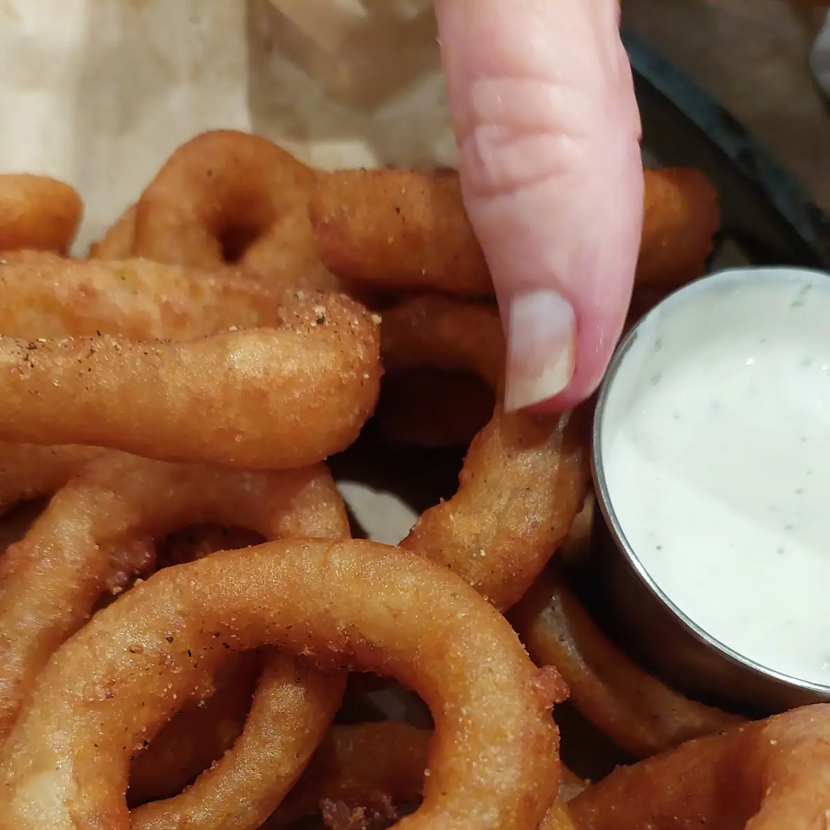 Onion Rings