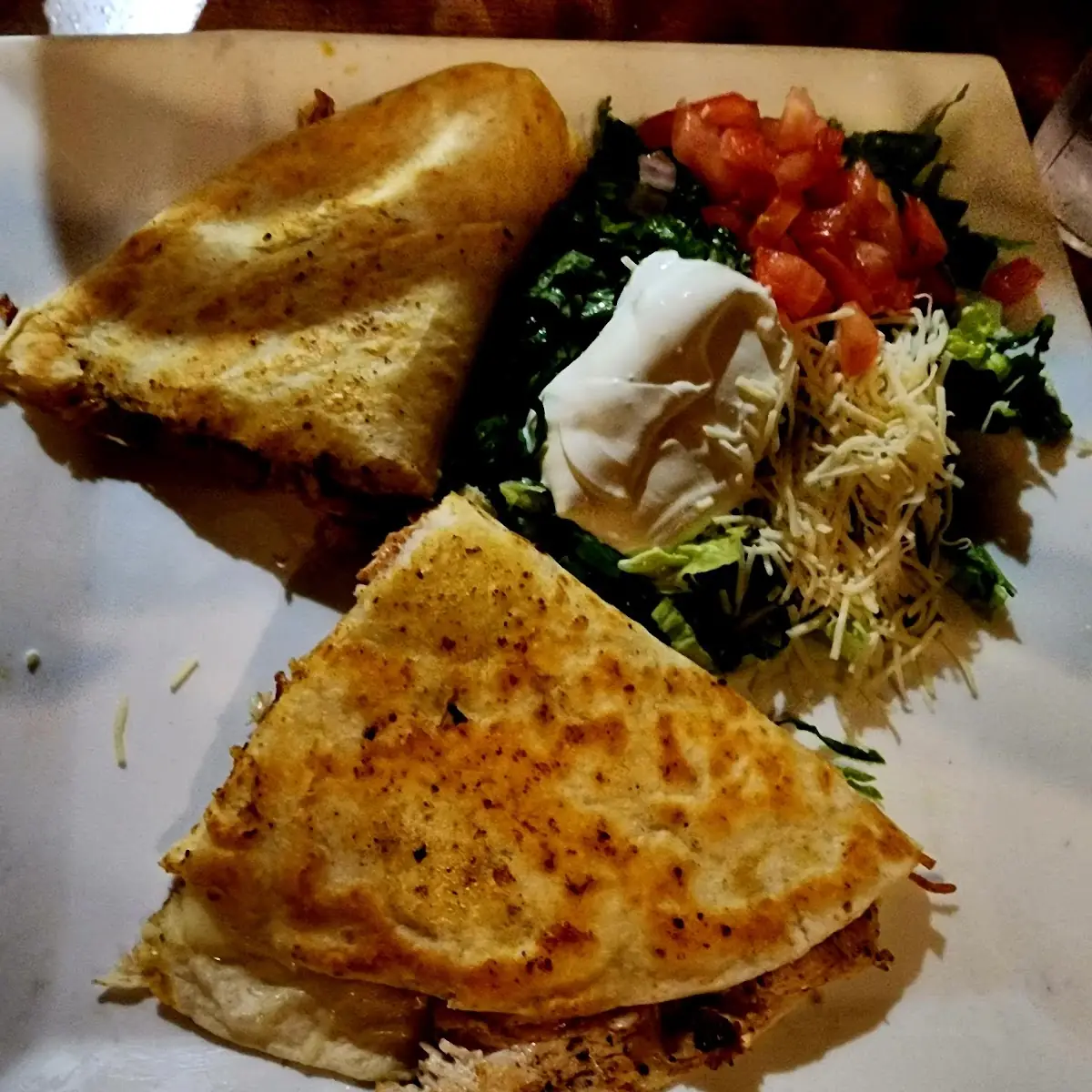 Chicken Fajitas
