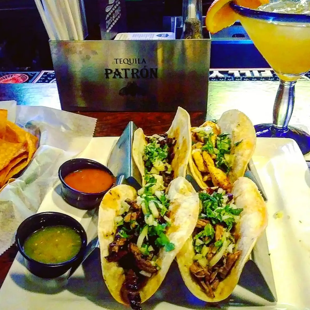 Street Tacos