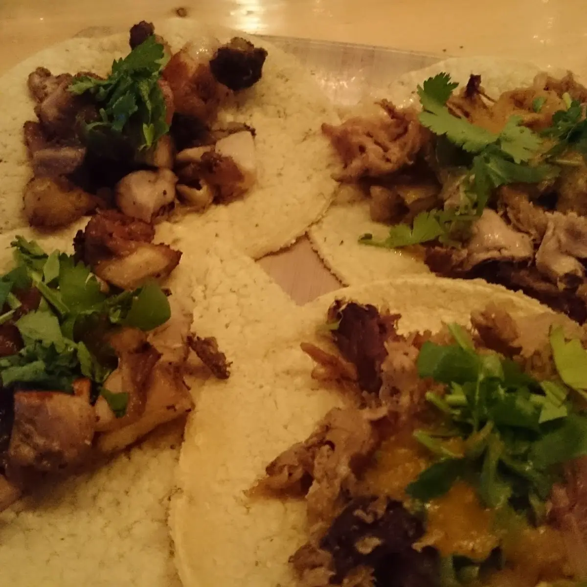 Pork Belly Taco