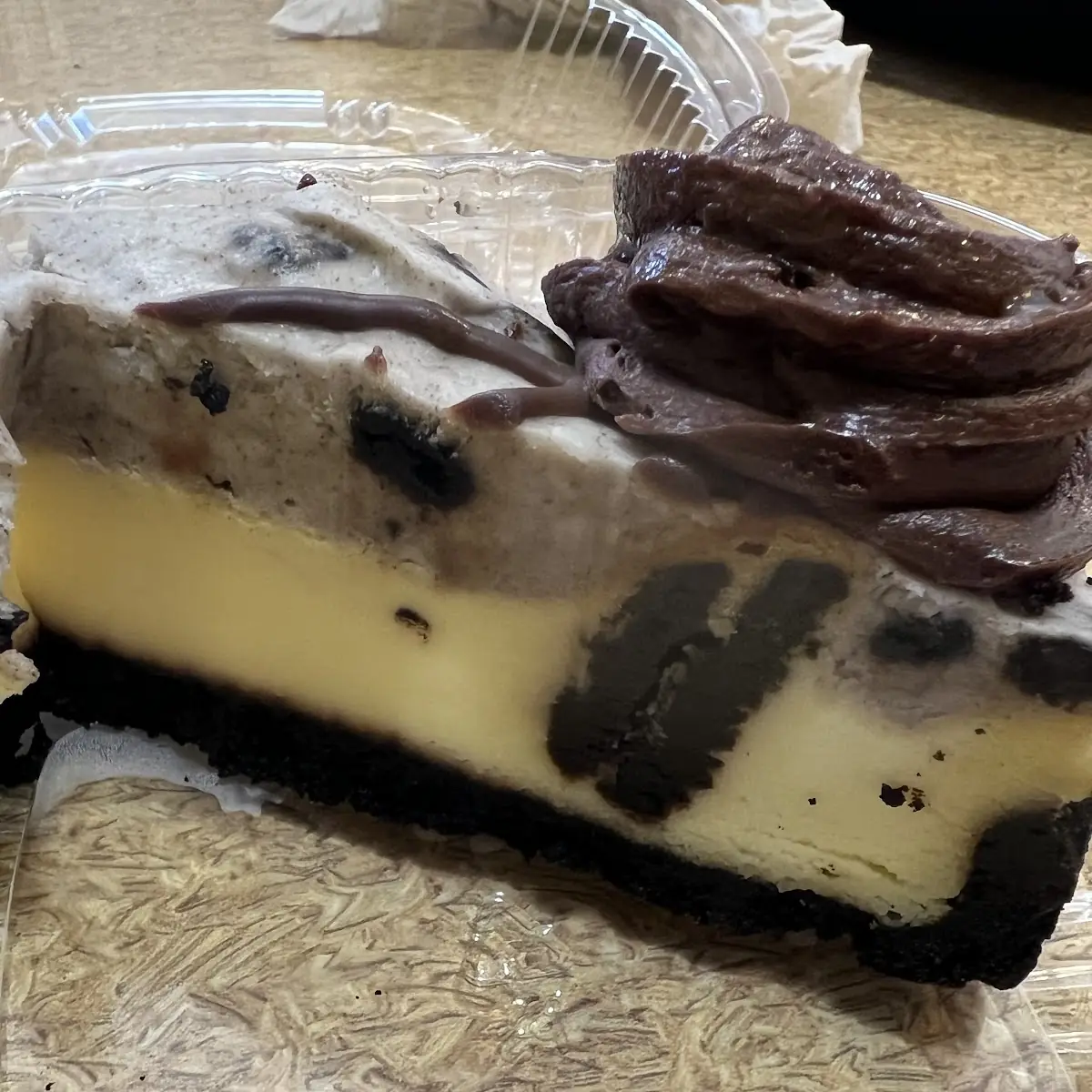 Oreo Cheesecake