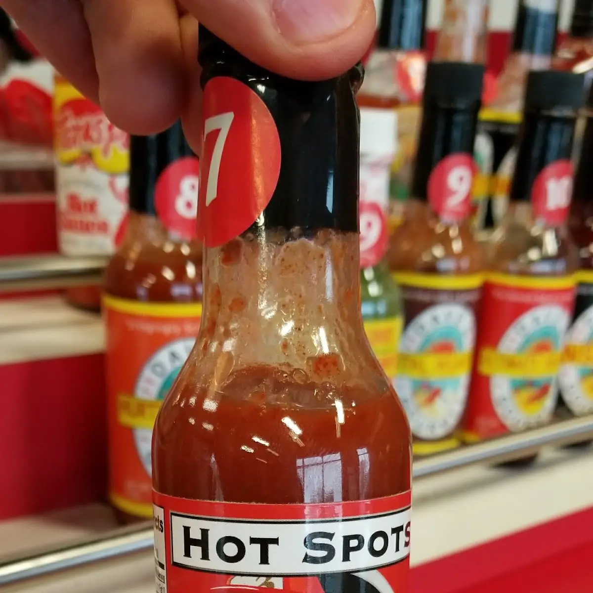 Hot Sauce