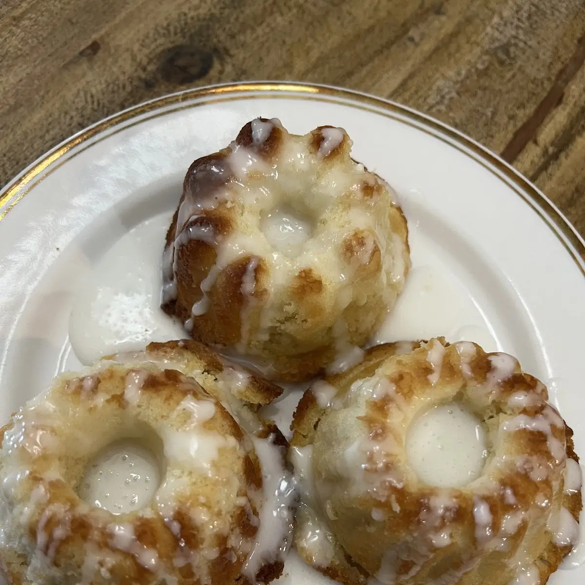 Mini Bundt Cake 7up Pound Cake