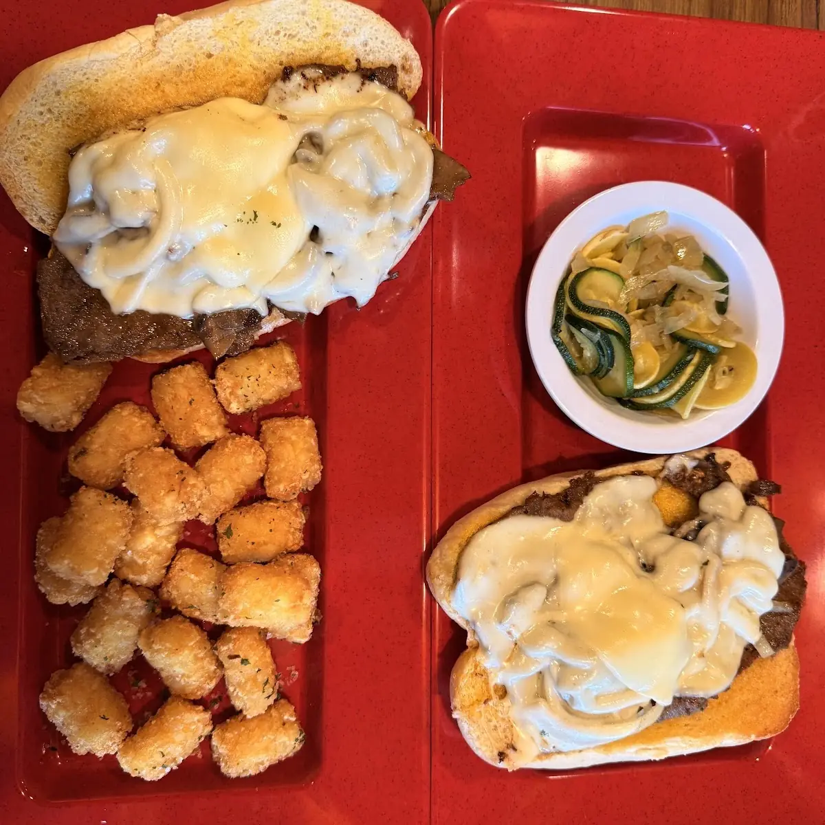 Philly Cheese Steak