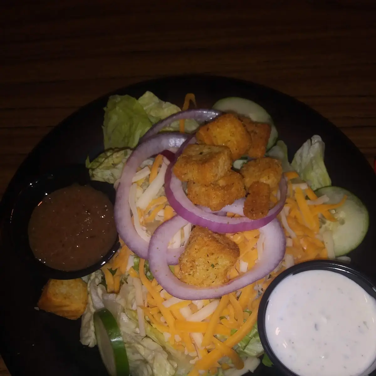 Salad Dressing