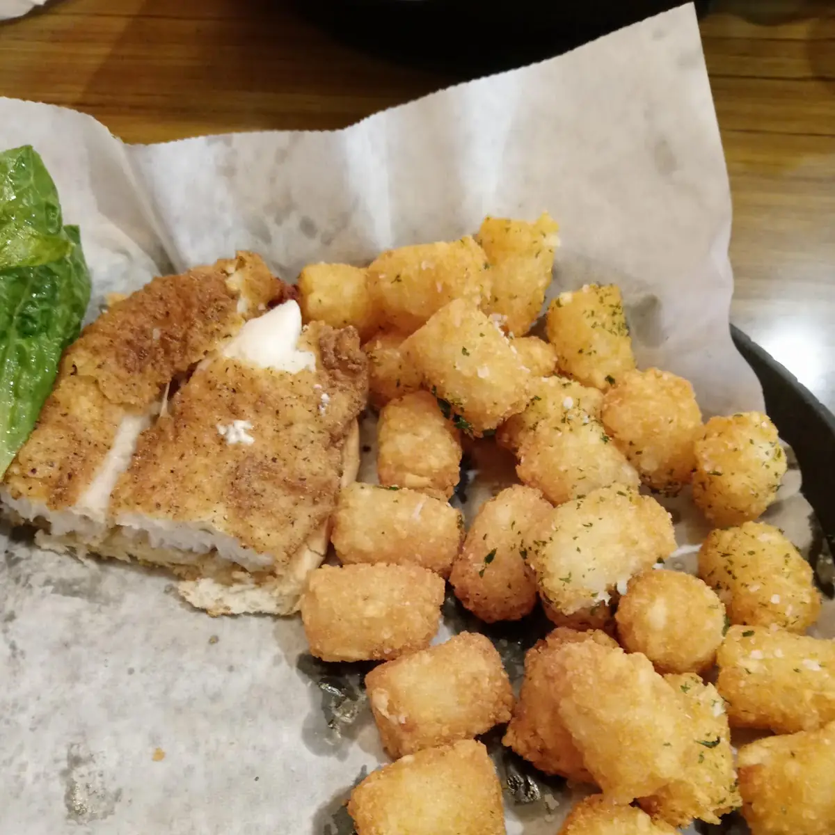 Tater Tots
