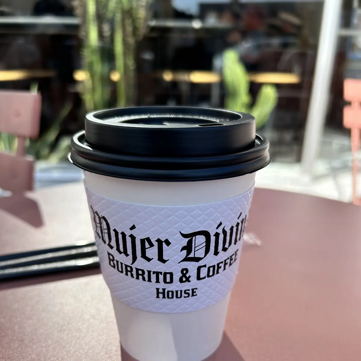 Iced Café De La Olla Cloud