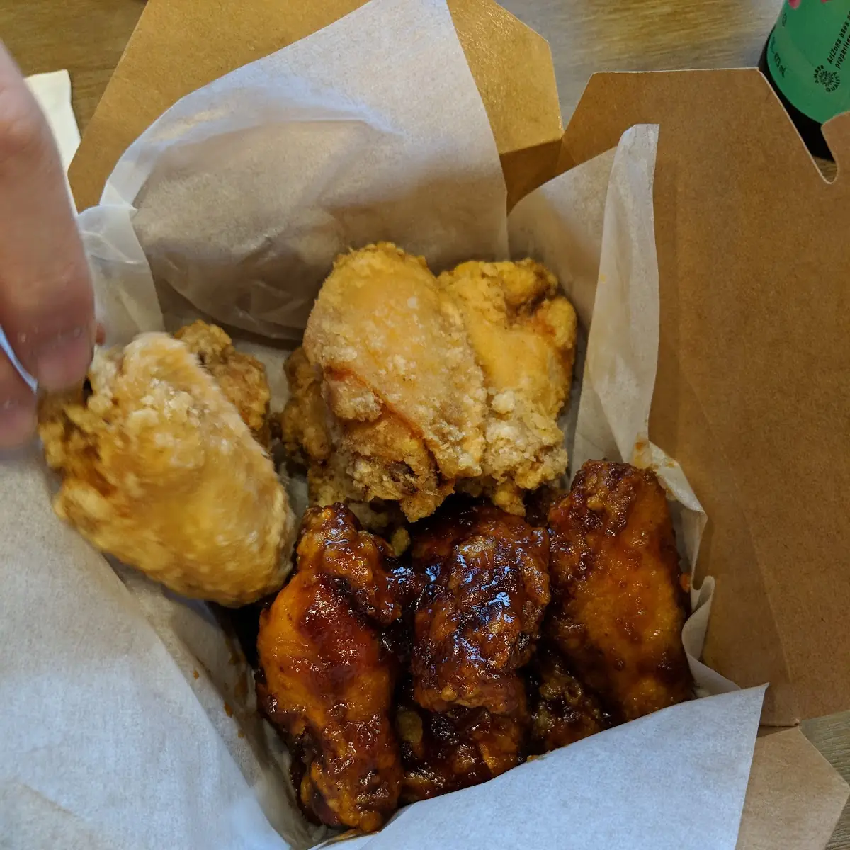 Chicken Wings