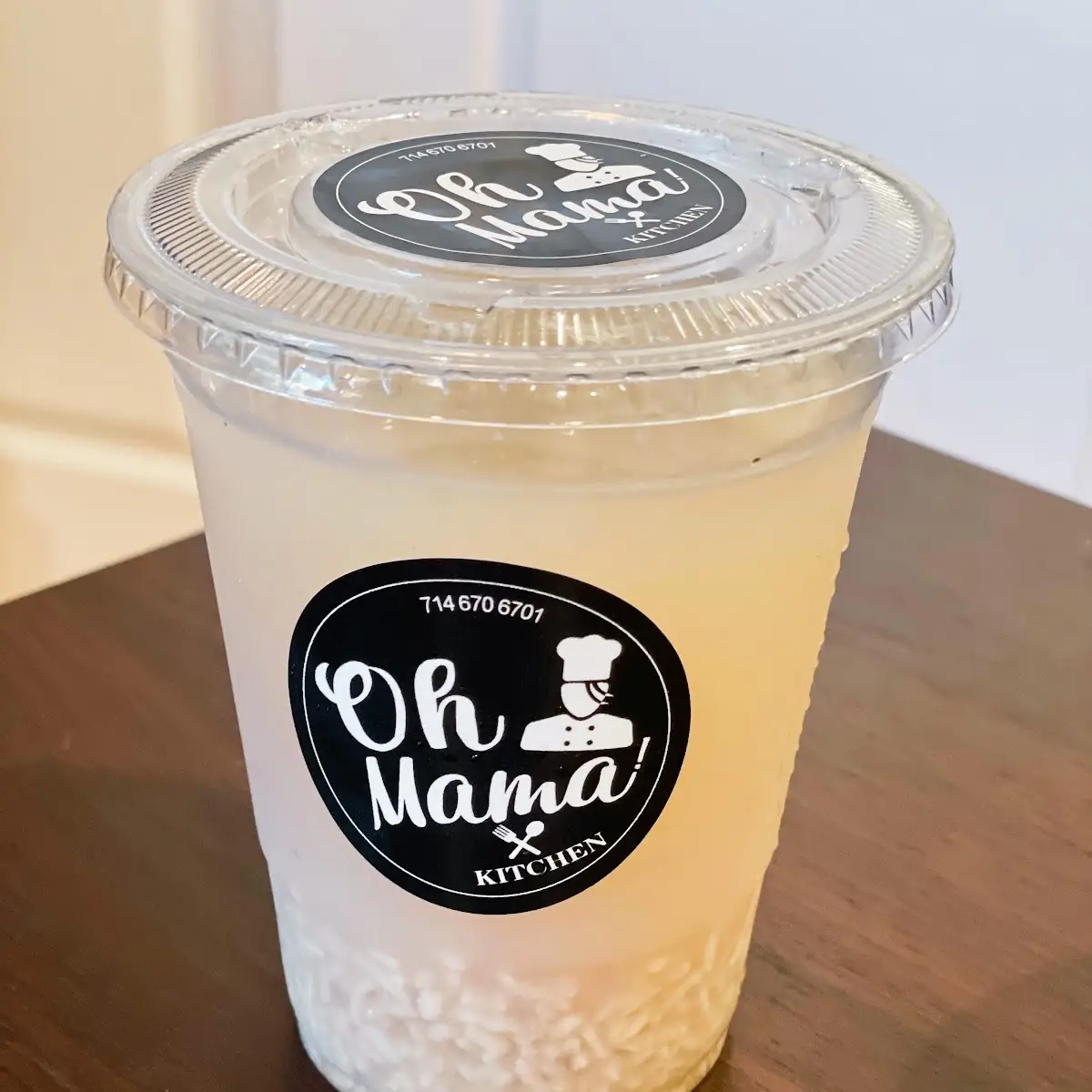 Milk Tea