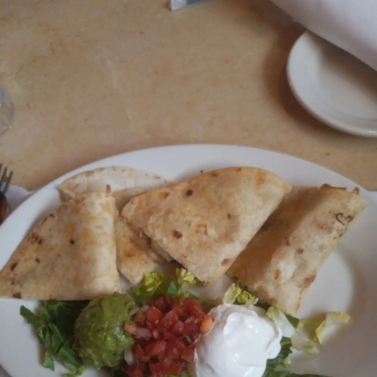 Chicken Burrito