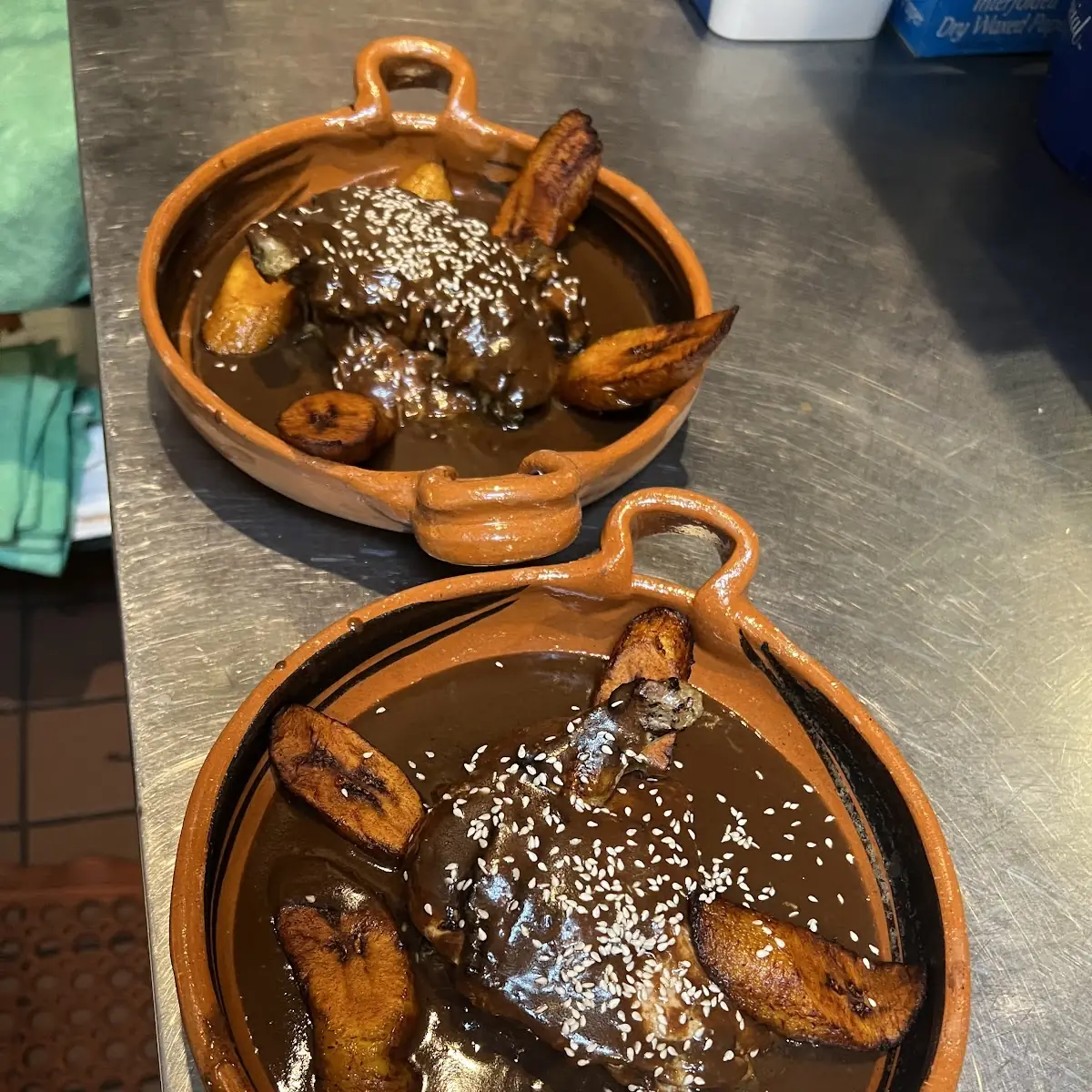 Mole Poblano