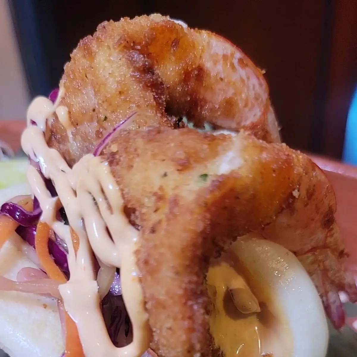 Shrimp Mexican Style