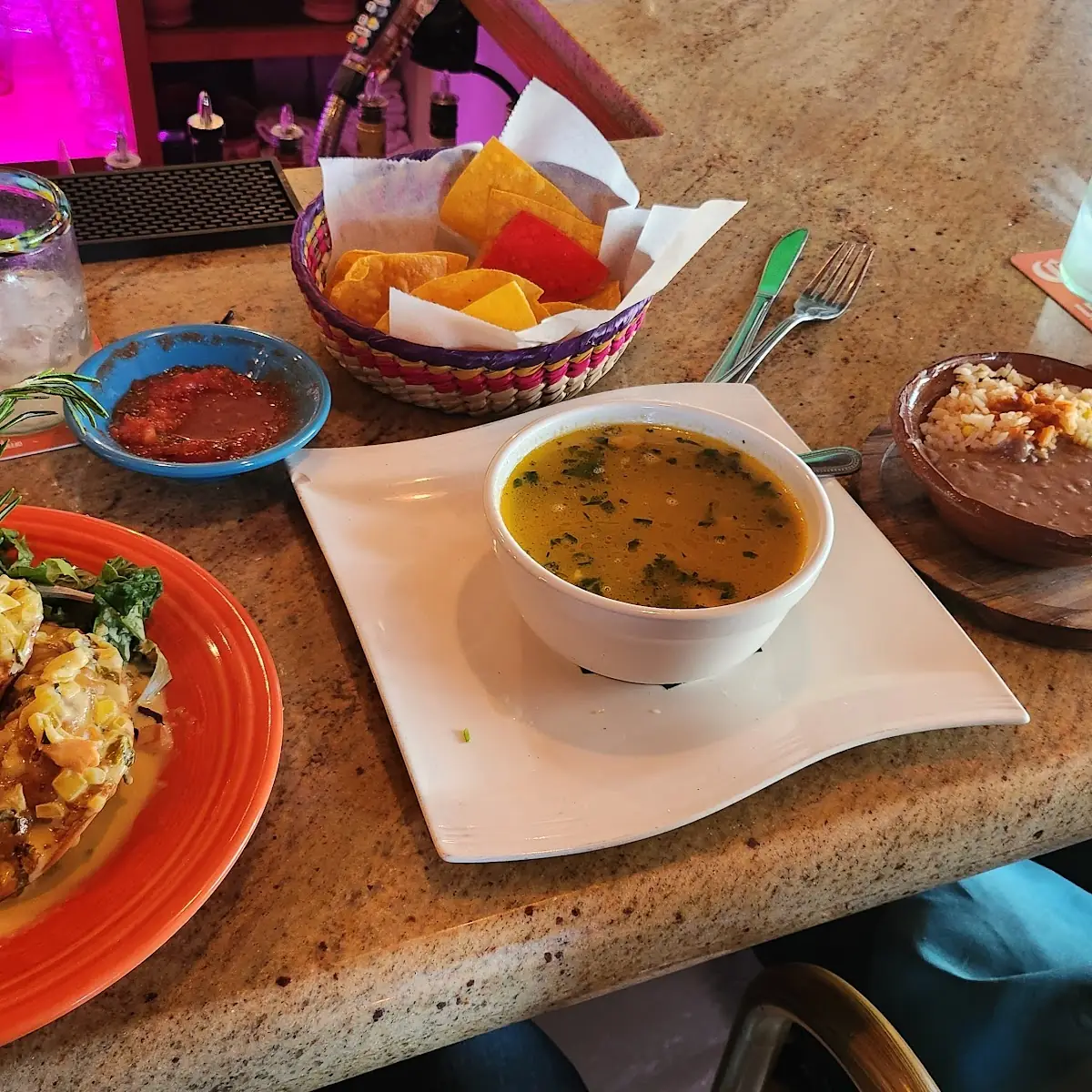 Tortilla Soup
