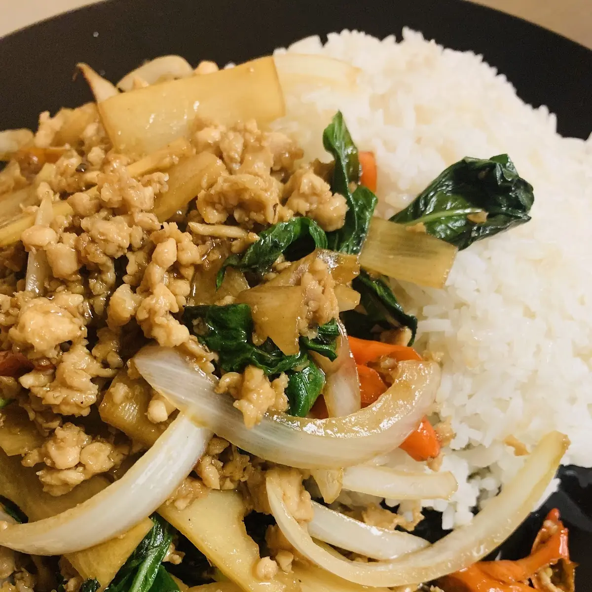 Basil Chicken