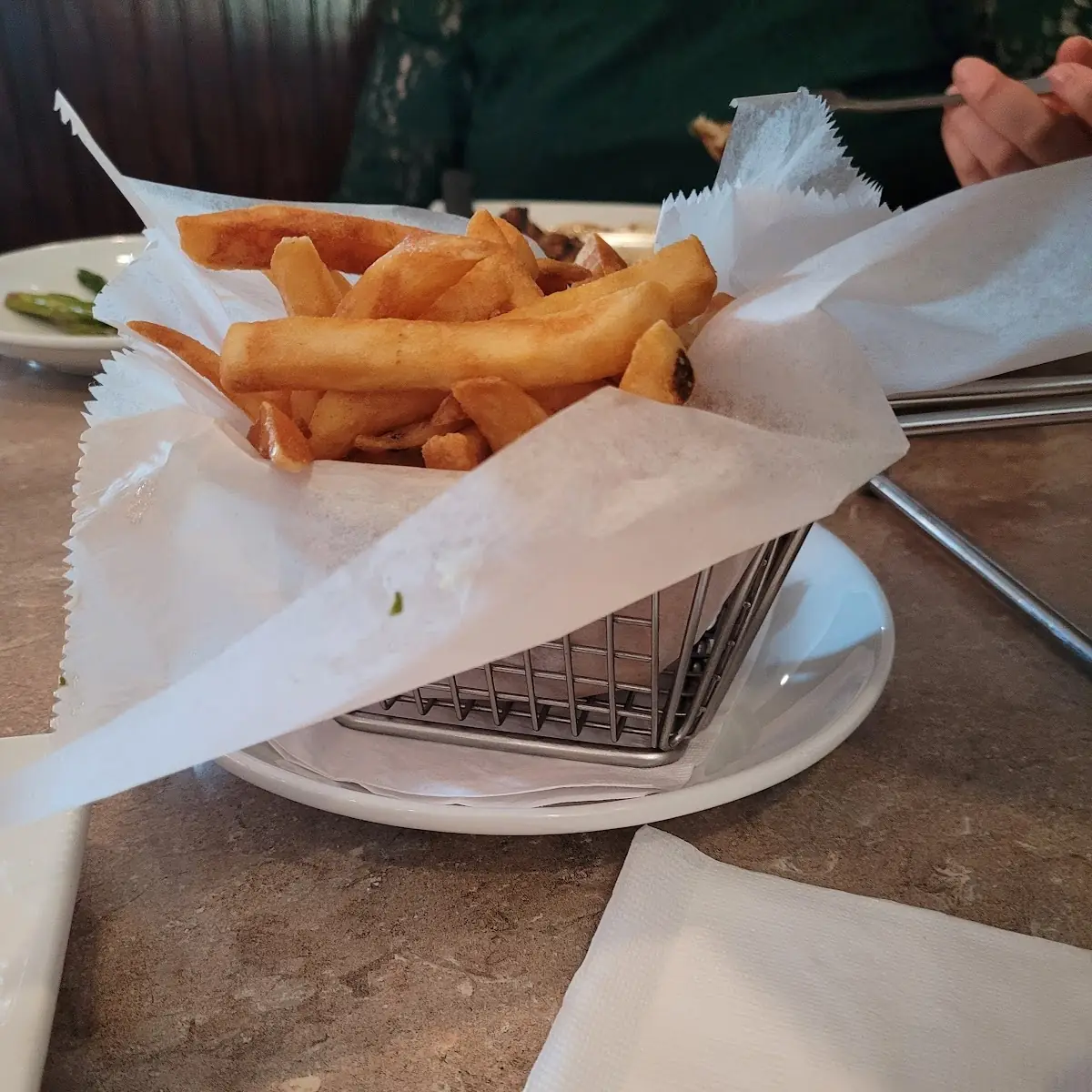 French Fries