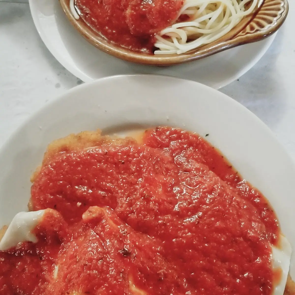 Chicken Parm